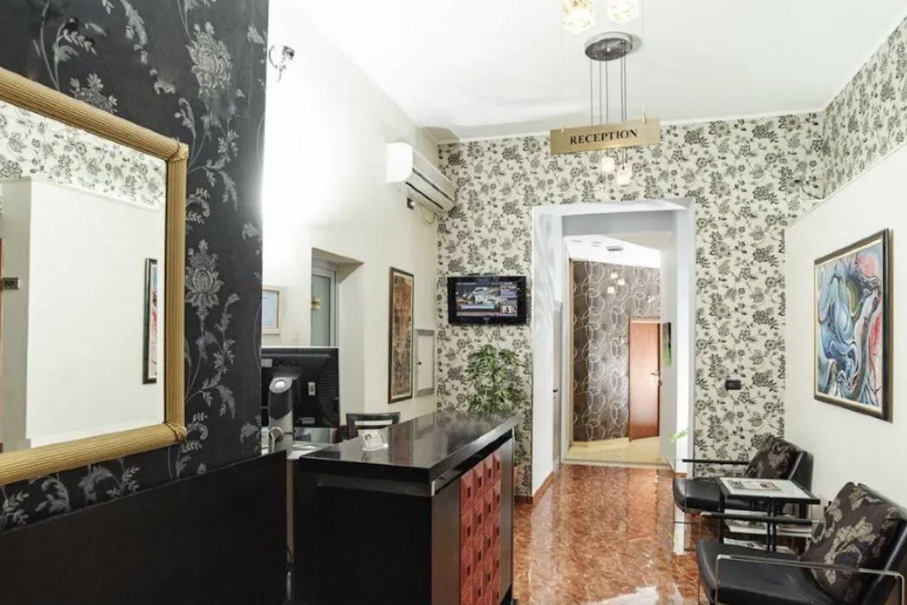 Hotel Serenity Tirana Exterior foto
